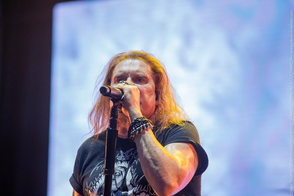 Dream Theater @ Marenostrum Fuengirola, 2025-06-10