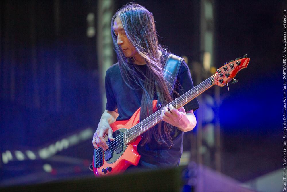 Dream Theater @ Marenostrum Fuengirola, 2025-06-10