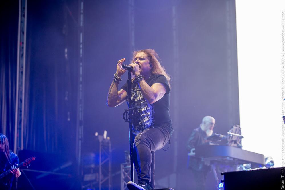 Dream Theater @ Marenostrum Fuengirola, 2025-06-10
