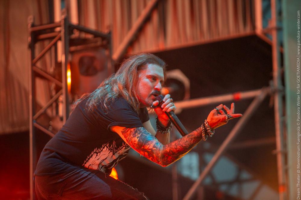 Dream Theater @ Marenostrum Fuengirola, 2025-06-10