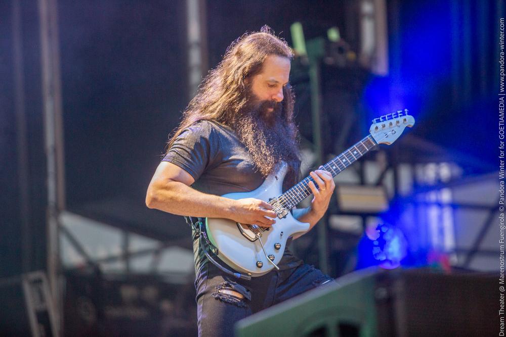 Dream Theater @ Marenostrum Fuengirola, 2025-06-10