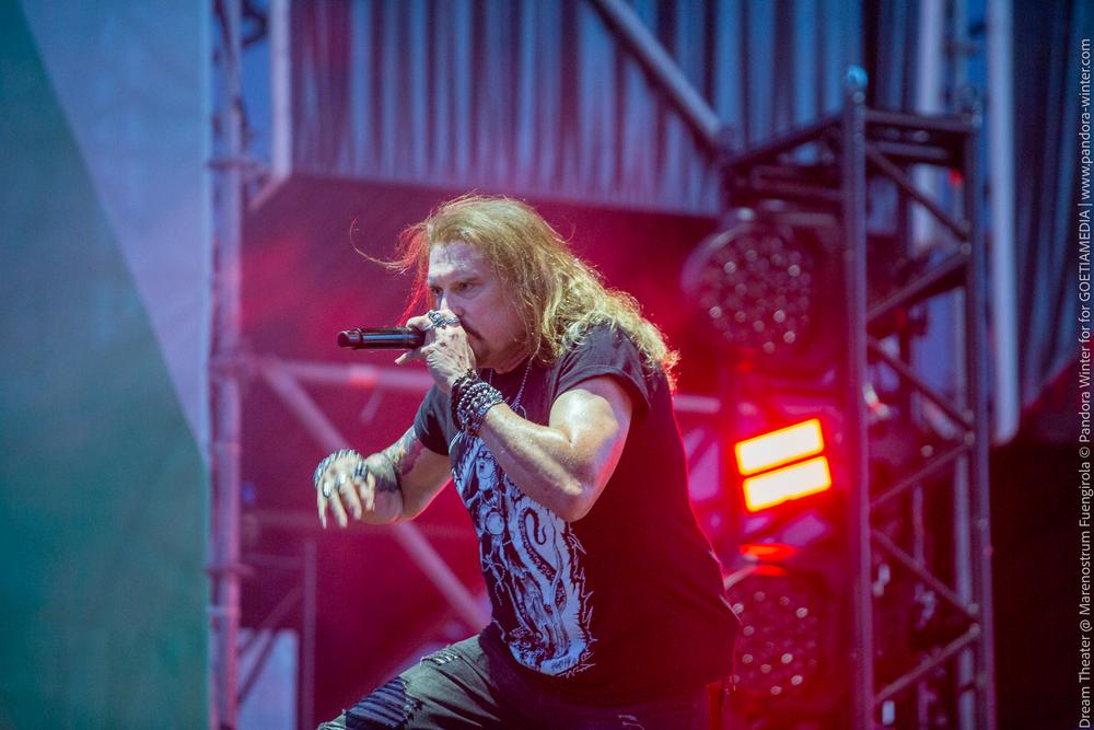 Dream Theater @ Marenostrum Fuengirola, 2025-06-10