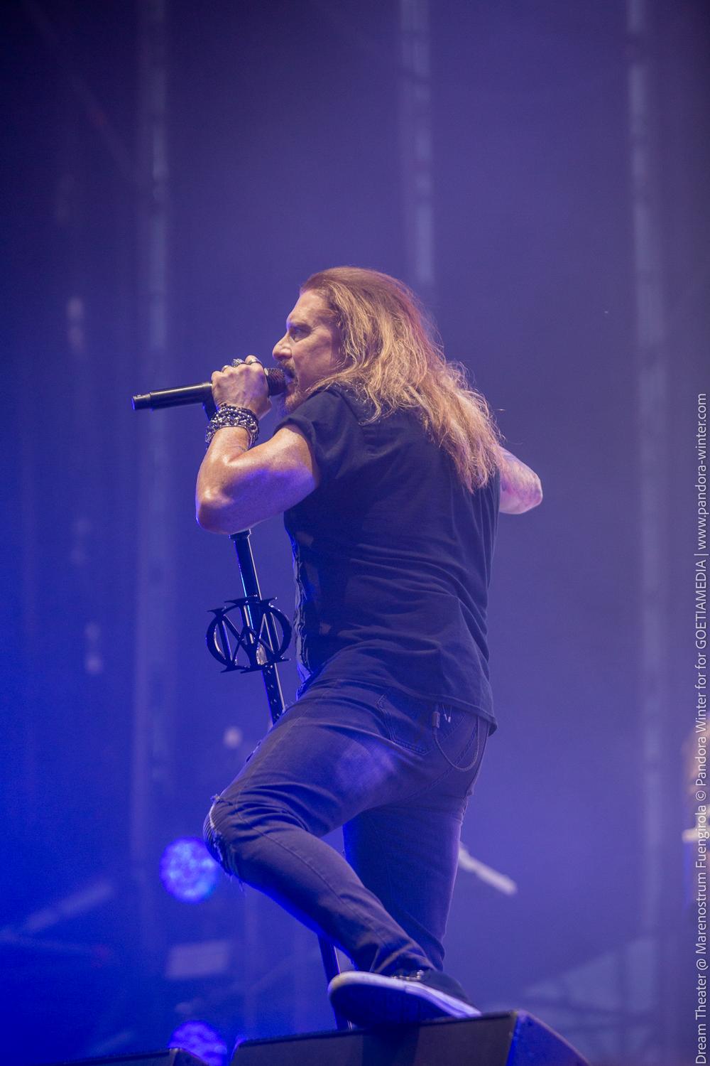 Dream Theater @ Marenostrum Fuengirola, 2025-06-10