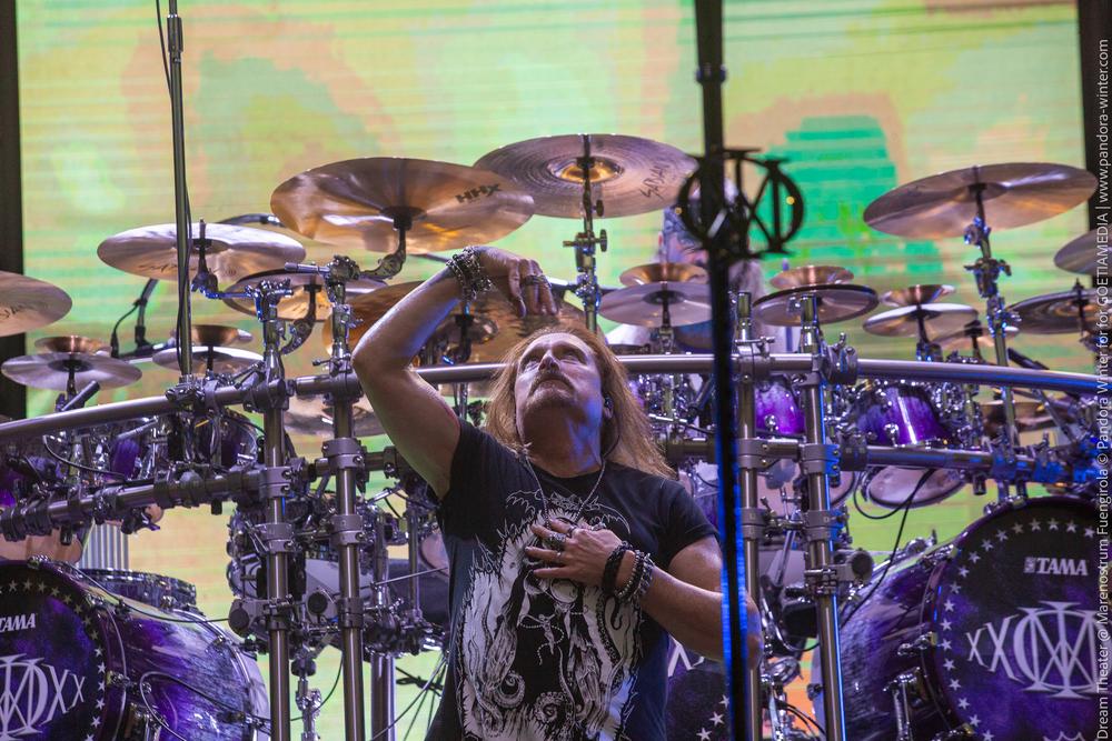 Dream Theater @ Marenostrum Fuengirola, 2025-06-10