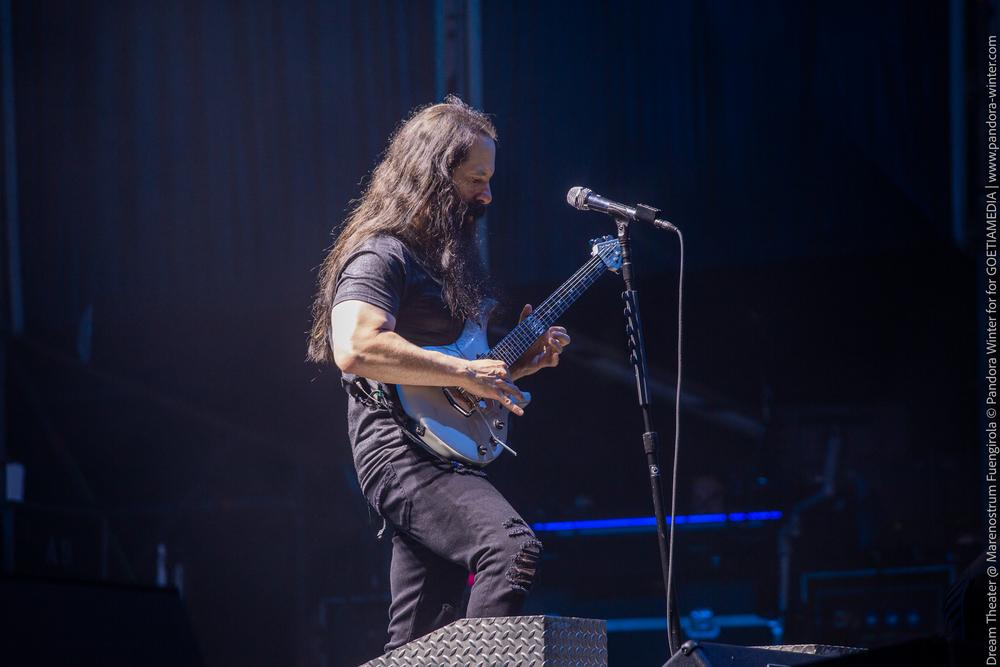 Dream Theater @ Marenostrum Fuengirola, 2025-06-10