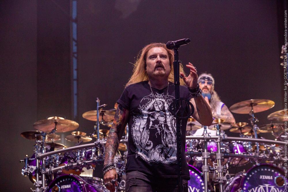 Dream Theater @ Marenostrum Fuengirola, 2025-06-10