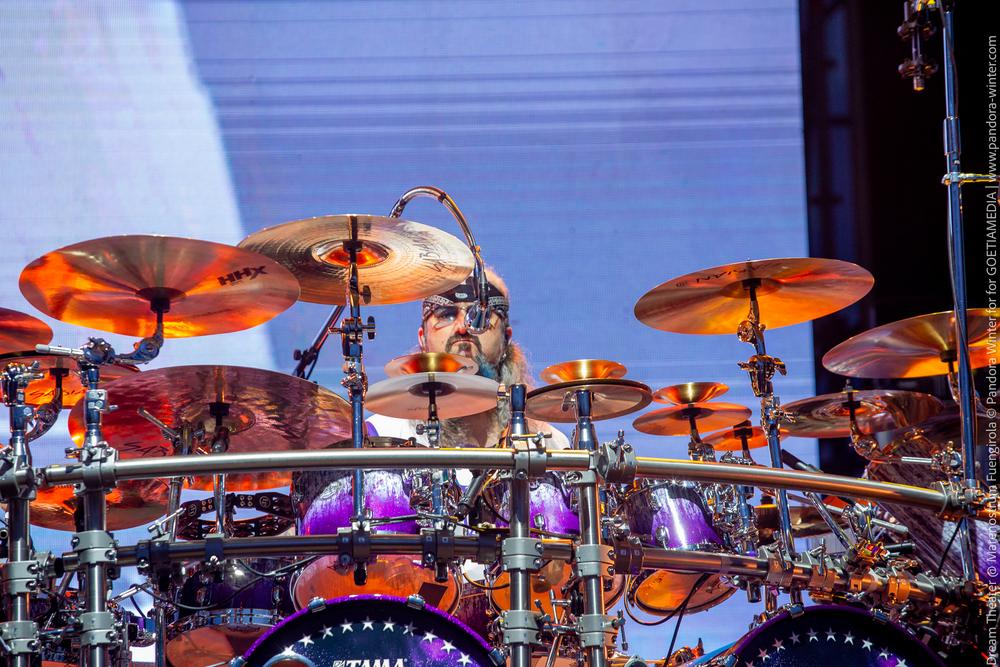 Dream Theater @ Marenostrum Fuengirola, 2025-06-10