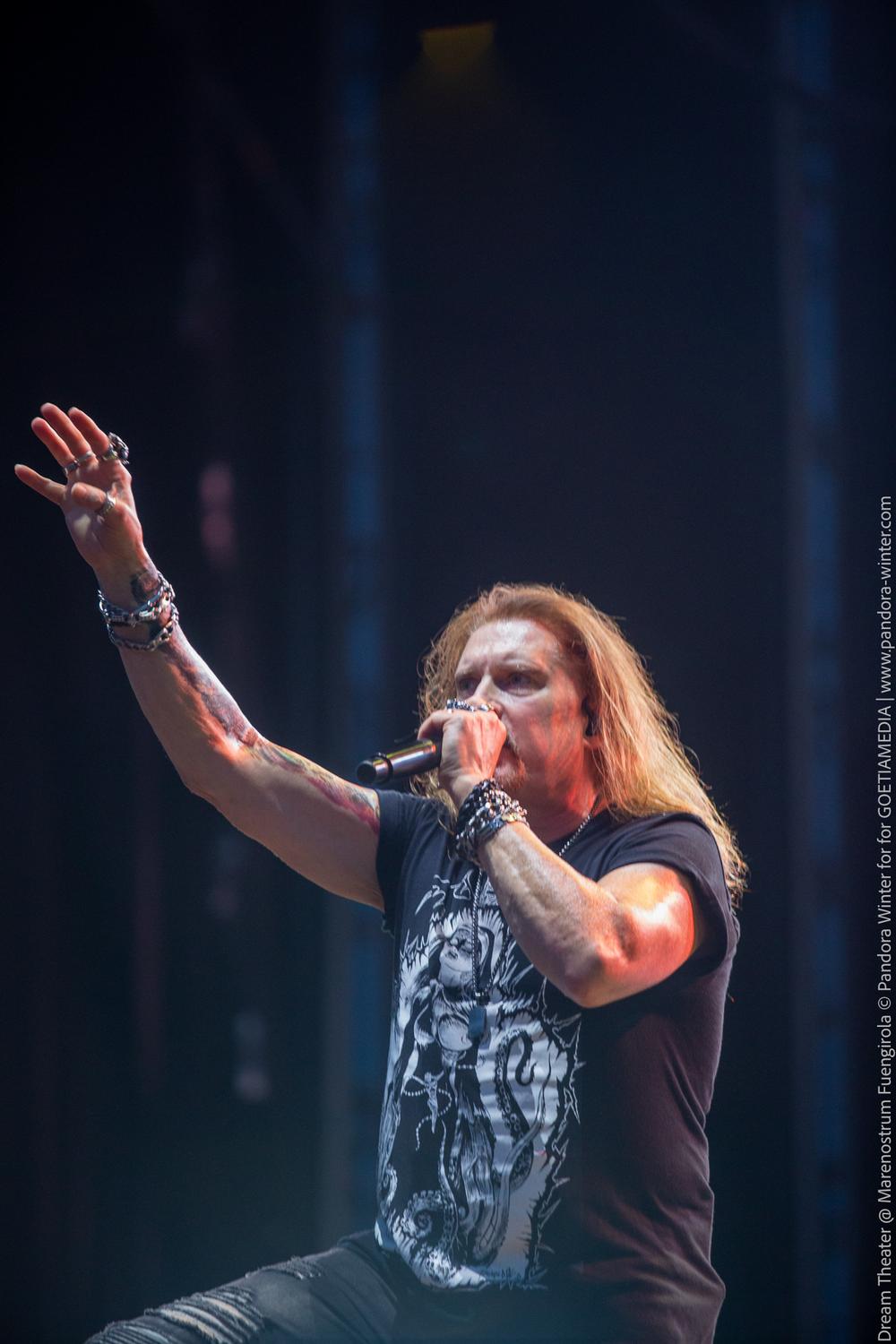 Dream Theater @ Marenostrum Fuengirola, 2025-06-10