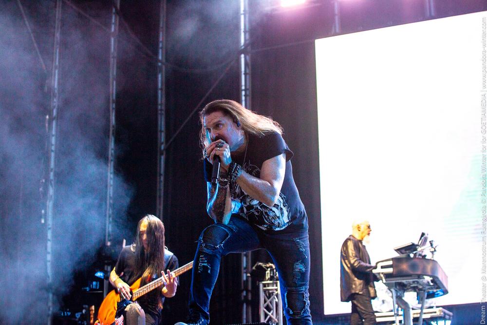 Dream Theater @ Marenostrum Fuengirola, 2025-06-10