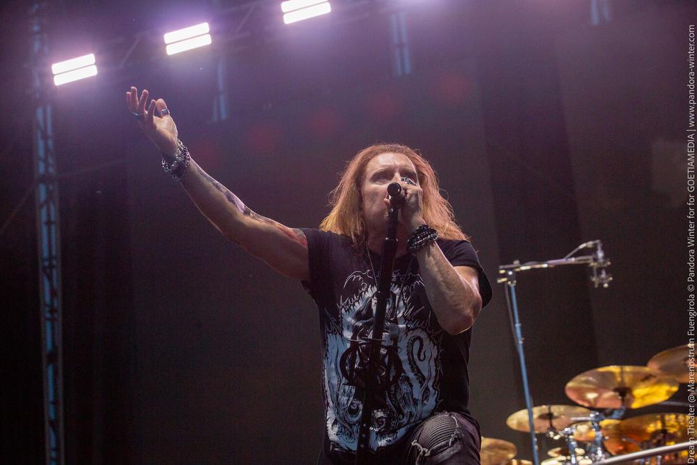 Dream Theater @ Marenostrum Fuengirola, 2025-06-10
