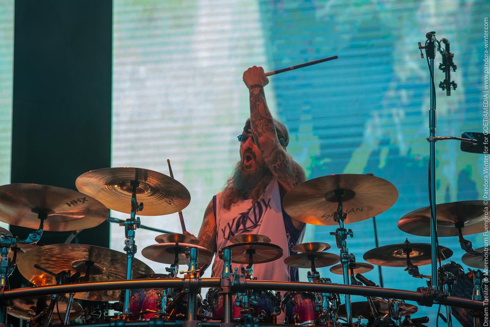 Dream Theater @ Marenostrum Fuengirola, 2025-06-10
