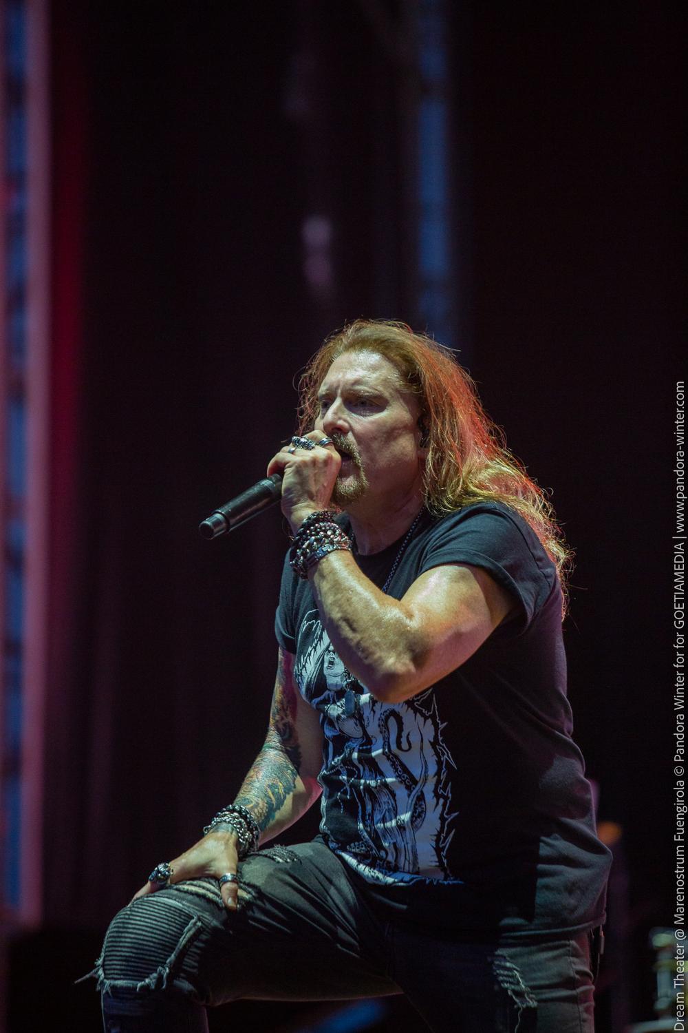 Dream Theater @ Marenostrum Fuengirola, 2025-06-10