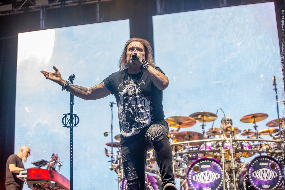 Dream Theater @ Marenostrum Fuengirola, 2025-06-10