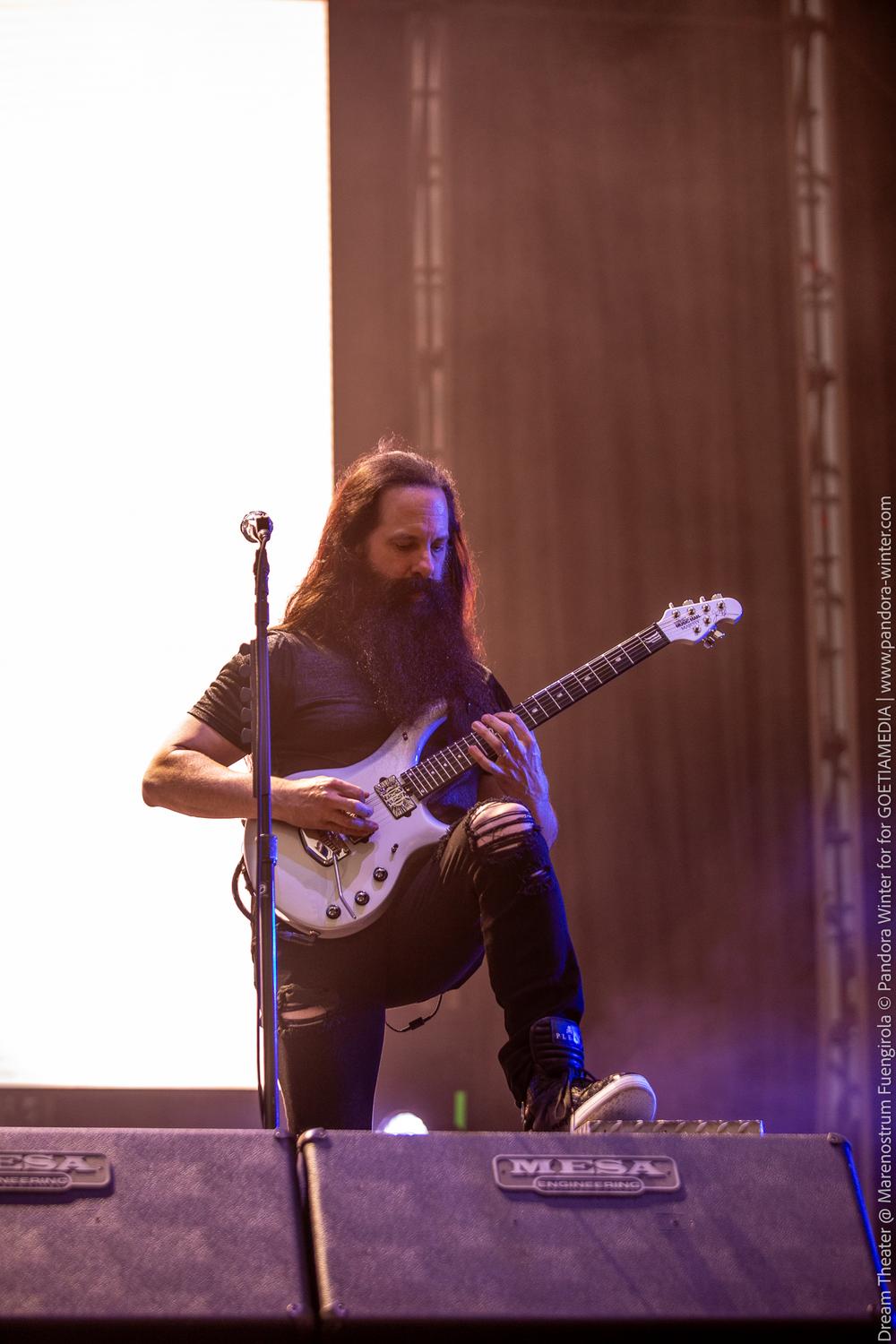 Dream Theater @ Marenostrum Fuengirola, 2025-06-10