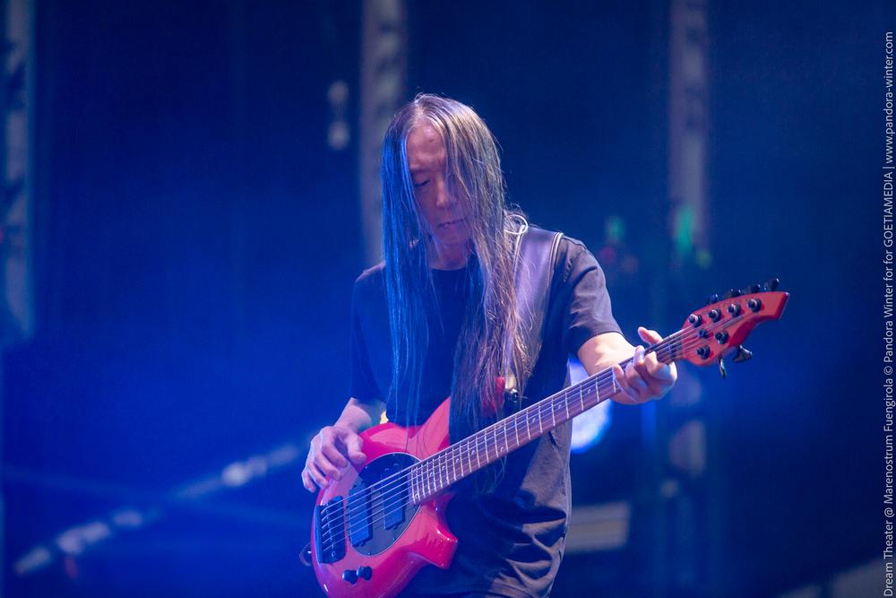Dream Theater @ Marenostrum Fuengirola, 2025-06-10