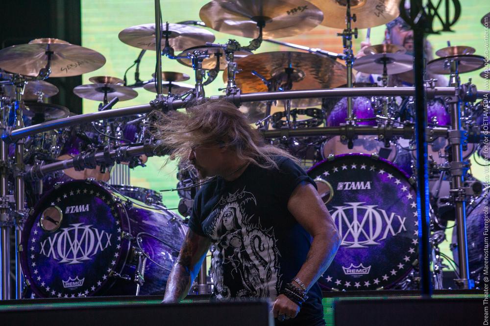 Dream Theater @ Marenostrum Fuengirola, 2025-06-10