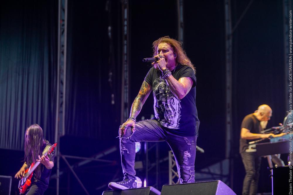 Dream Theater @ Marenostrum Fuengirola, 2025-06-10