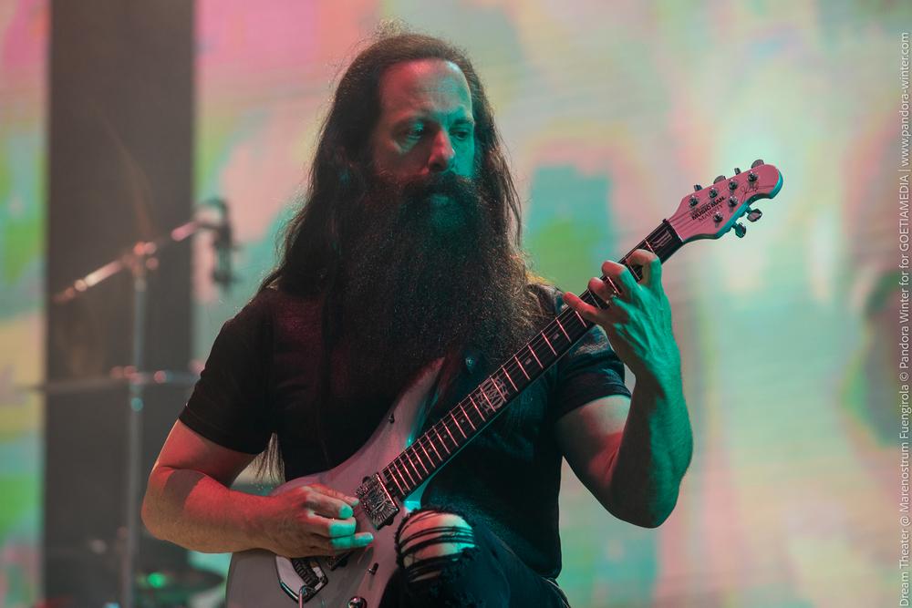 Dream Theater @ Marenostrum Fuengirola, 2025-06-10