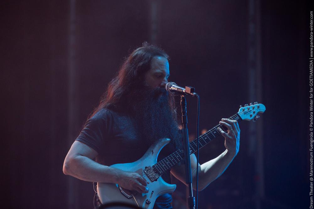 Dream Theater @ Marenostrum Fuengirola, 2025-06-10