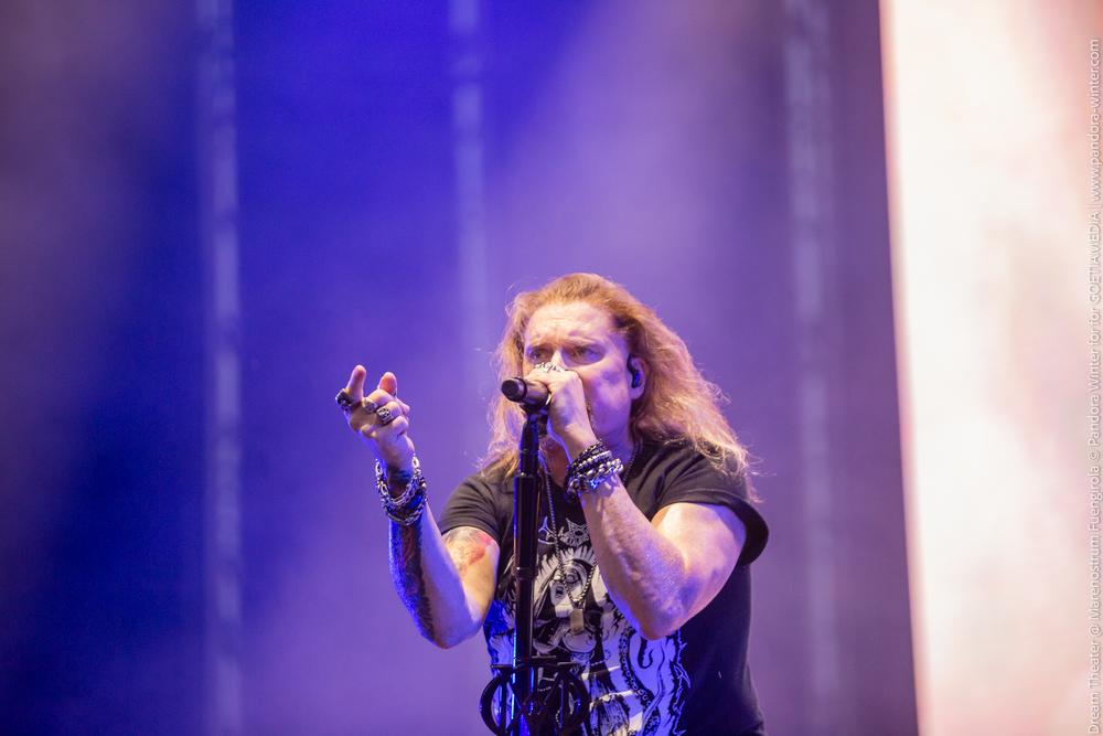 Dream Theater @ Marenostrum Fuengirola, 2025-06-10