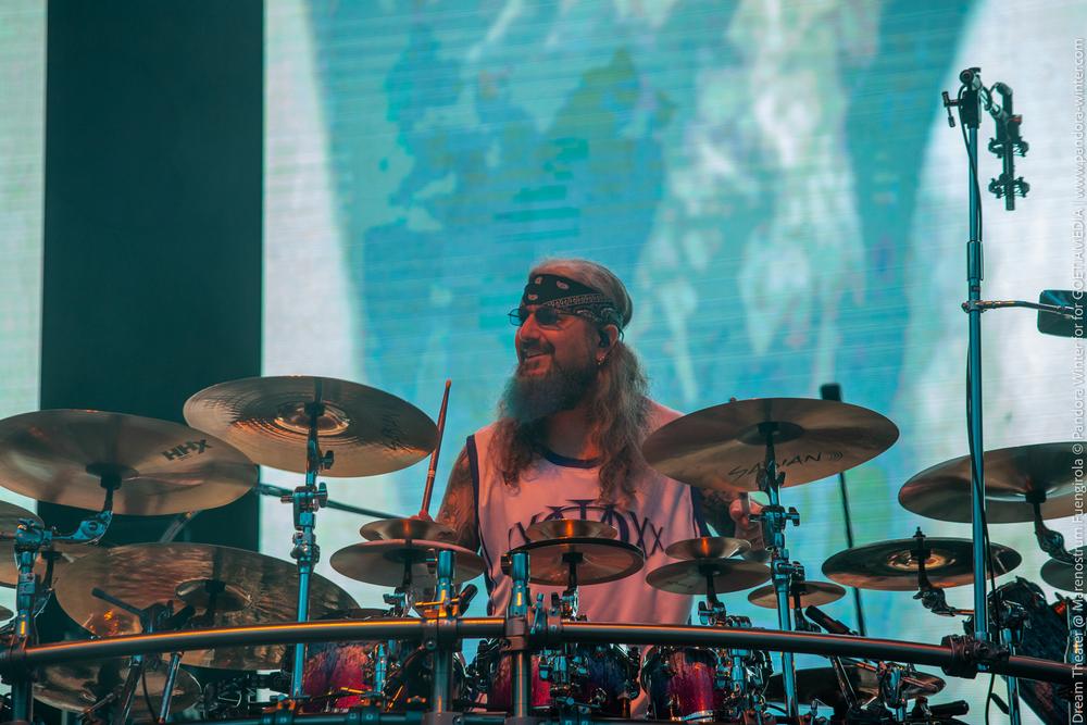 Dream Theater @ Marenostrum Fuengirola, 2025-06-10