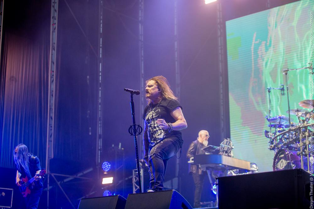 Dream Theater @ Marenostrum Fuengirola, 2025-06-10