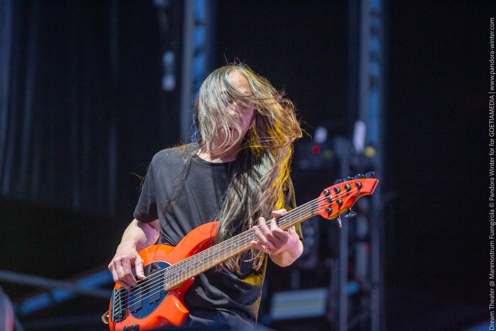 Dream Theater @ Marenostrum Fuengirola, 2025-06-10