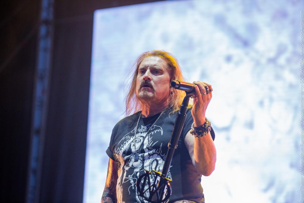 Dream Theater @ Marenostrum Fuengirola, 2025-06-10