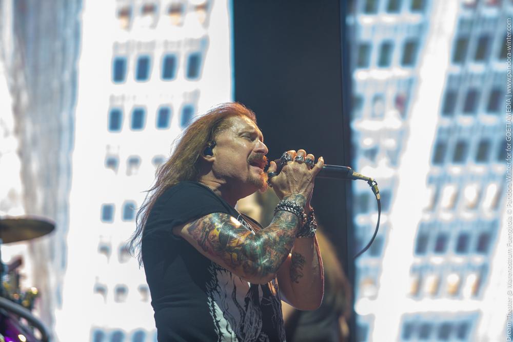 Dream Theater @ Marenostrum Fuengirola, 2025-06-10