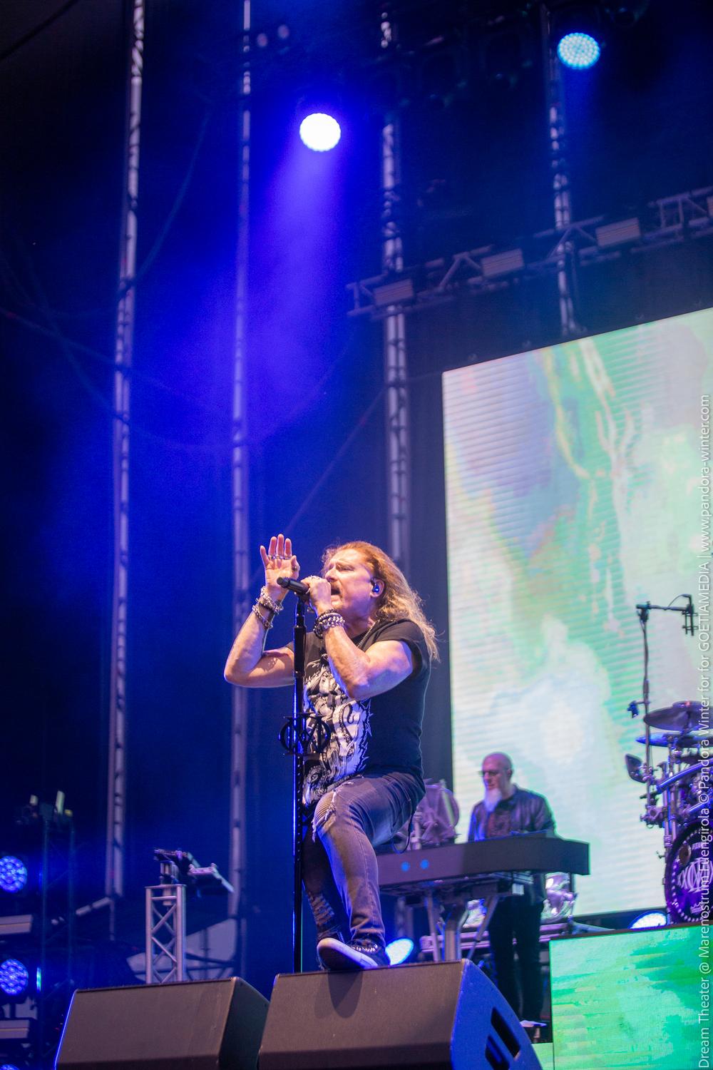 Dream Theater @ Marenostrum Fuengirola, 2025-06-10