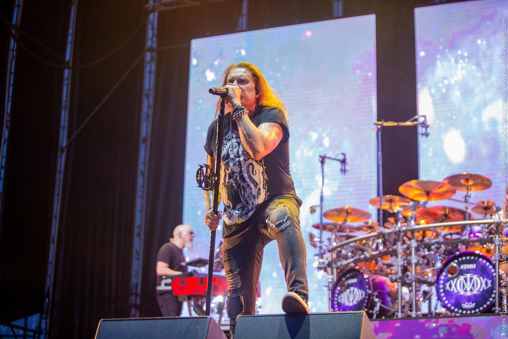 Dream Theater @ Marenostrum Fuengirola, 2025-06-10