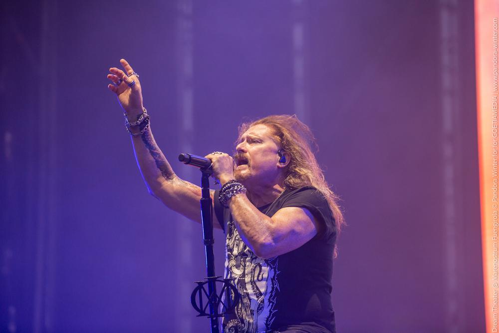 Dream Theater @ Marenostrum Fuengirola, 2025-06-10