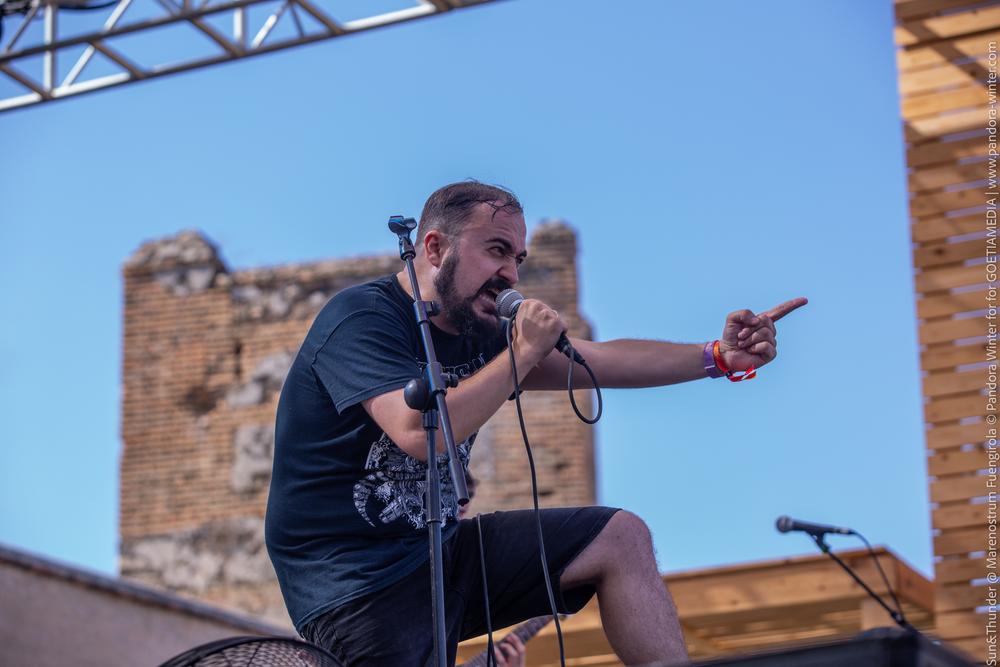 SUN&THUNDER @ Marenostrum Fuengirola, 2025-07-17