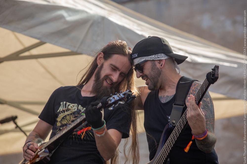 SUN&THUNDER @ Marenostrum Fuengirola, 2025-07-17