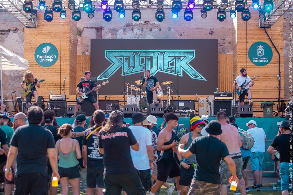 SUN&THUNDER @ Marenostrum Fuengirola, 2025-07-17