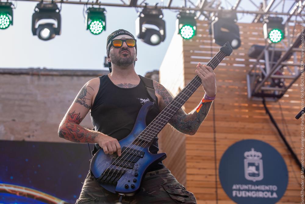 SUN&THUNDER @ Marenostrum Fuengirola, 2025-07-17