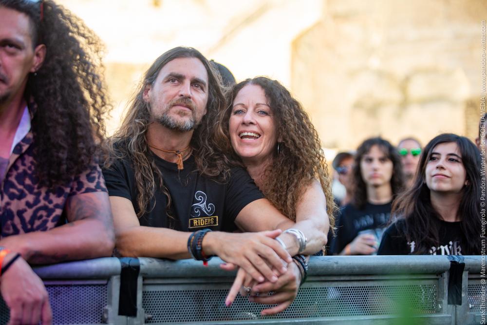 SUN&THUNDER @ Marenostrum Fuengirola, 2025-07-17
