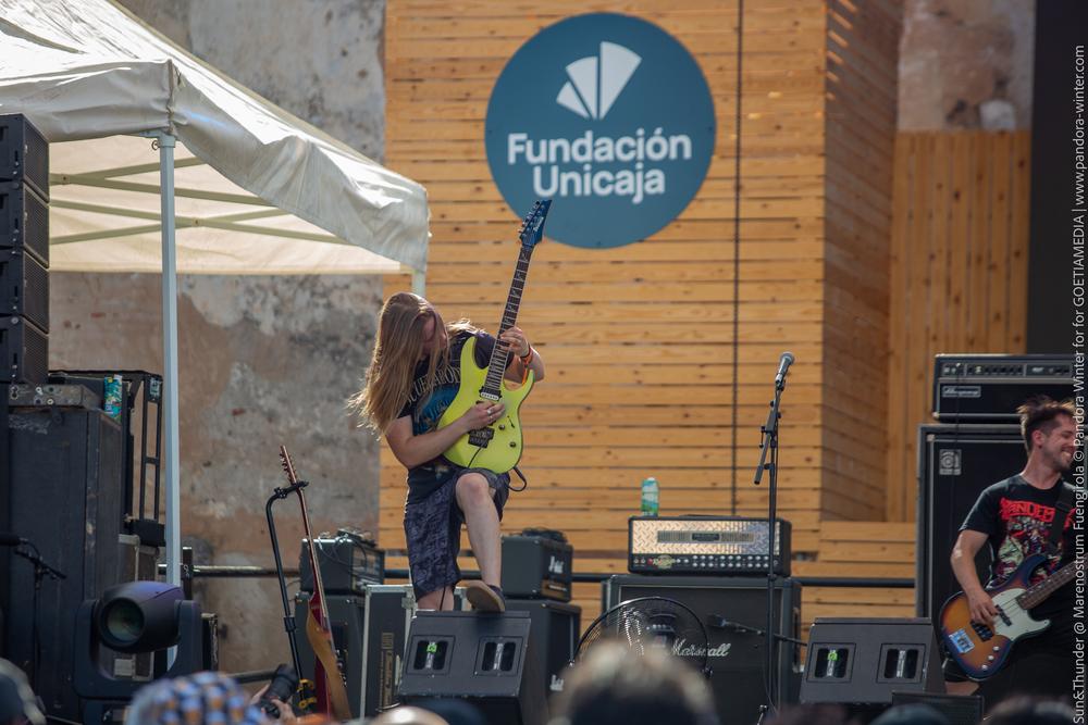 SUN&THUNDER @ Marenostrum Fuengirola, 2025-07-17