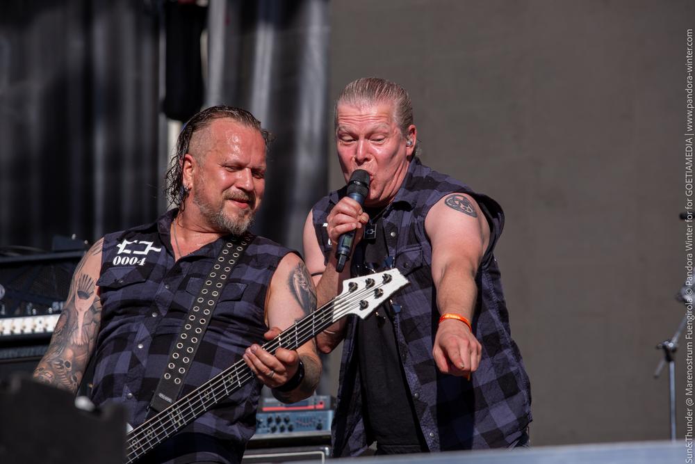 SUN&THUNDER @ Marenostrum Fuengirola, 2025-07-17