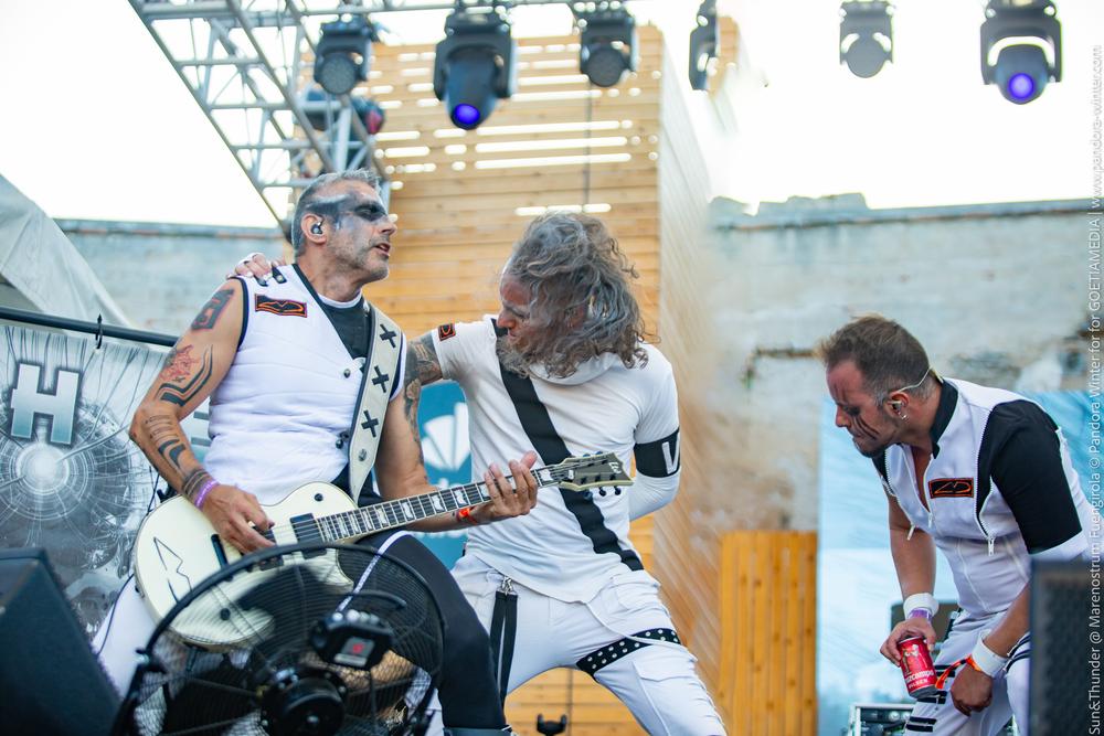 SUN&THUNDER @ Marenostrum Fuengirola, 2025-07-17