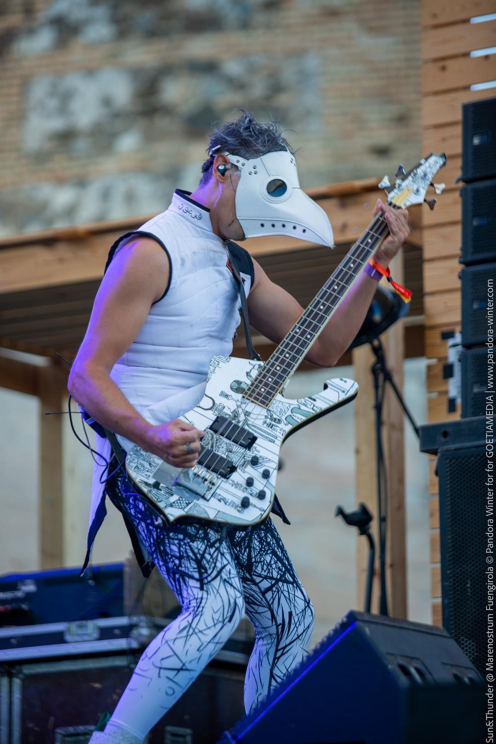 SUN&THUNDER @ Marenostrum Fuengirola, 2025-07-17