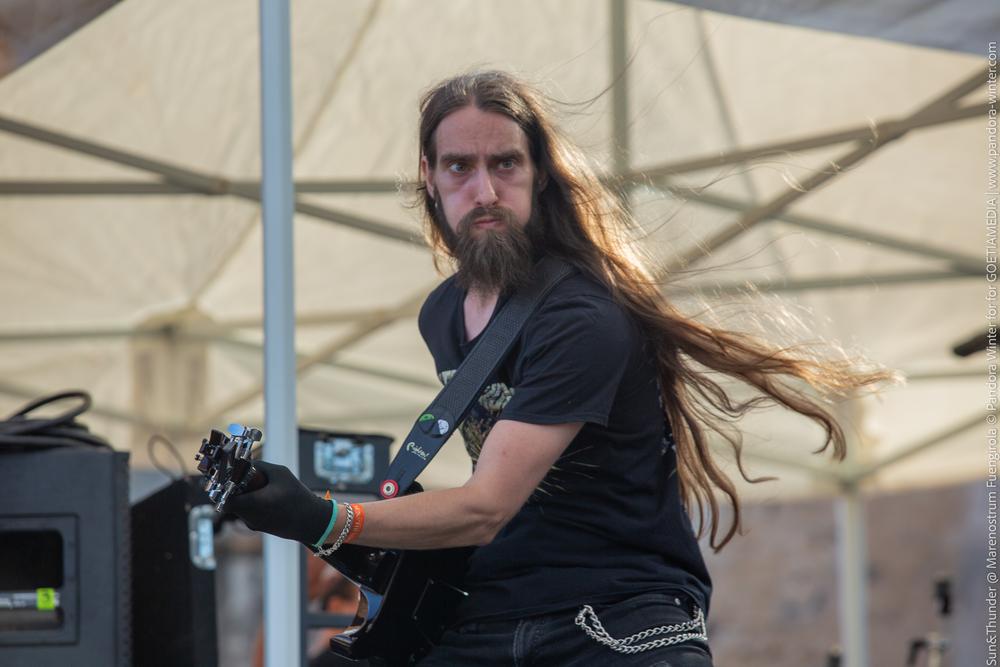 SUN&THUNDER @ Marenostrum Fuengirola, 2025-07-17