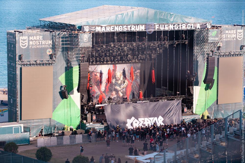 SUN&THUNDER @ Marenostrum Fuengirola, 2025-07-17