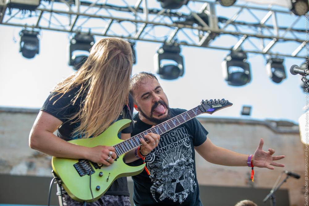 SUN&THUNDER @ Marenostrum Fuengirola, 2025-07-17