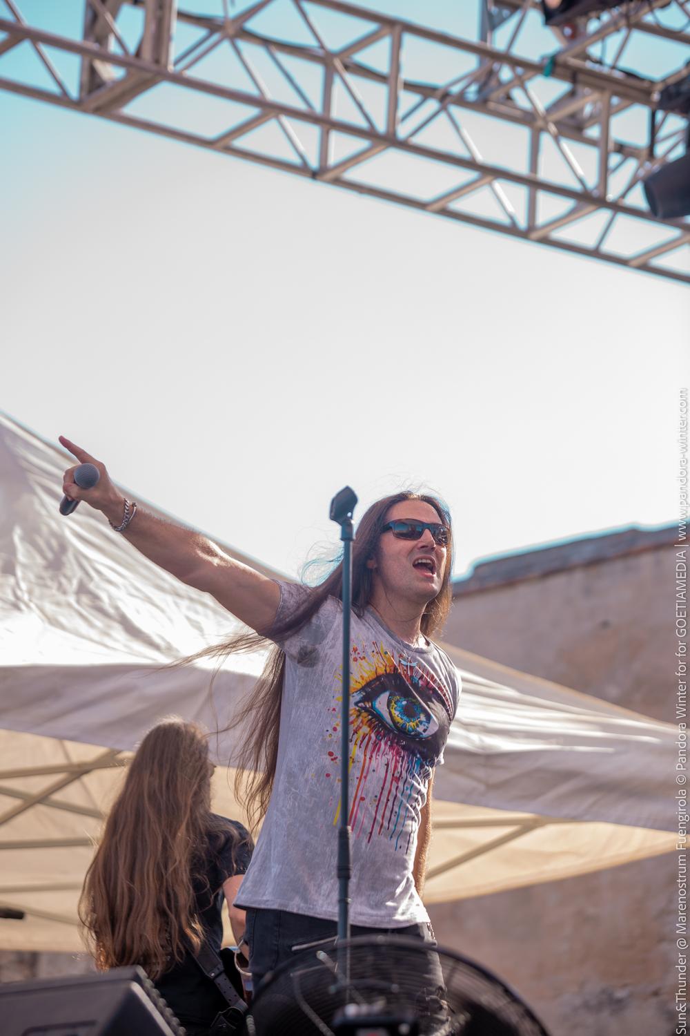 SUN&THUNDER @ Marenostrum Fuengirola, 2025-07-17