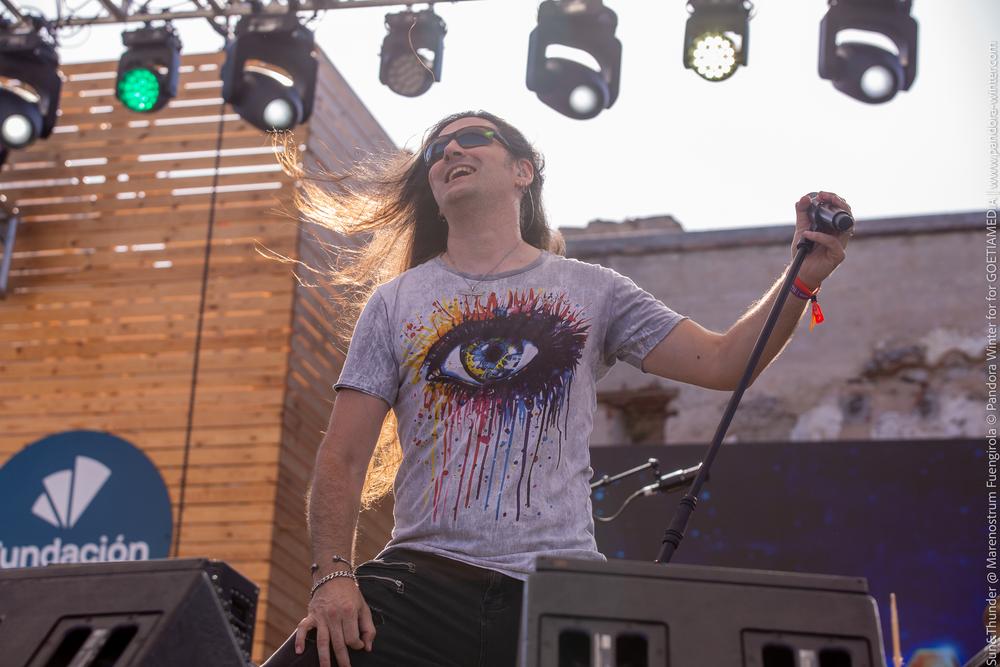 SUN&THUNDER @ Marenostrum Fuengirola, 2025-07-17
