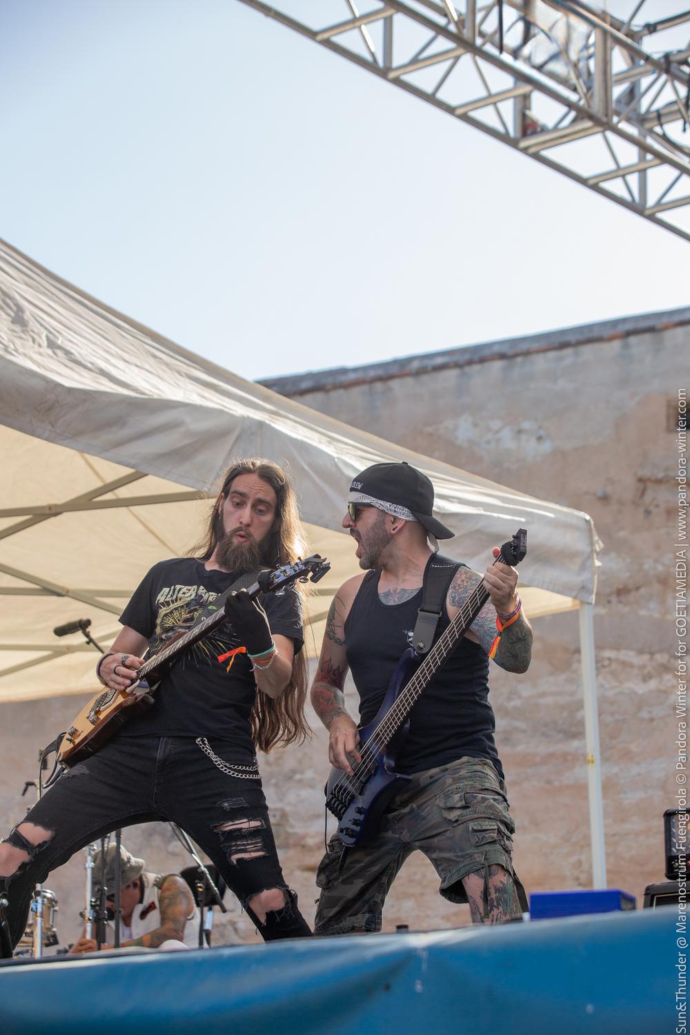 SUN&THUNDER @ Marenostrum Fuengirola, 2025-07-17