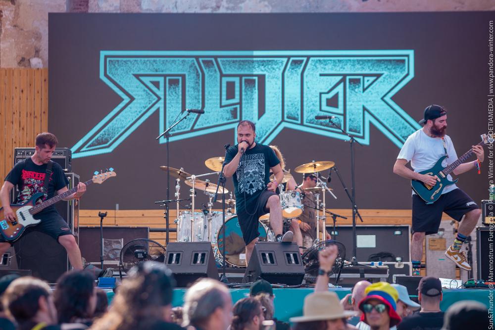 SUN&THUNDER @ Marenostrum Fuengirola, 2025-07-17