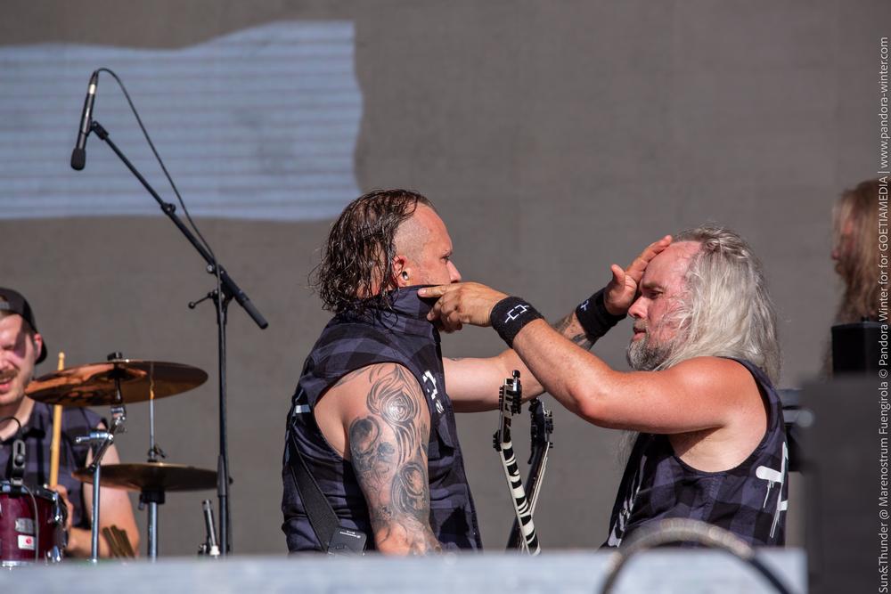 SUN&THUNDER @ Marenostrum Fuengirola, 2025-07-17