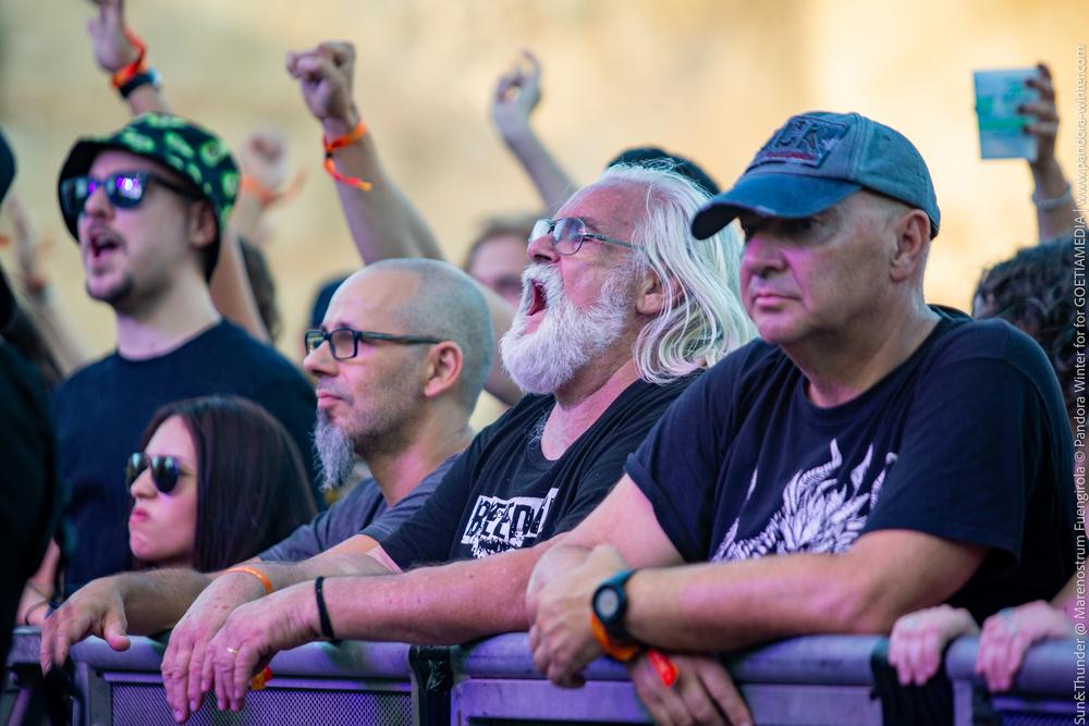SUN&THUNDER @ Marenostrum Fuengirola, 2025-07-17